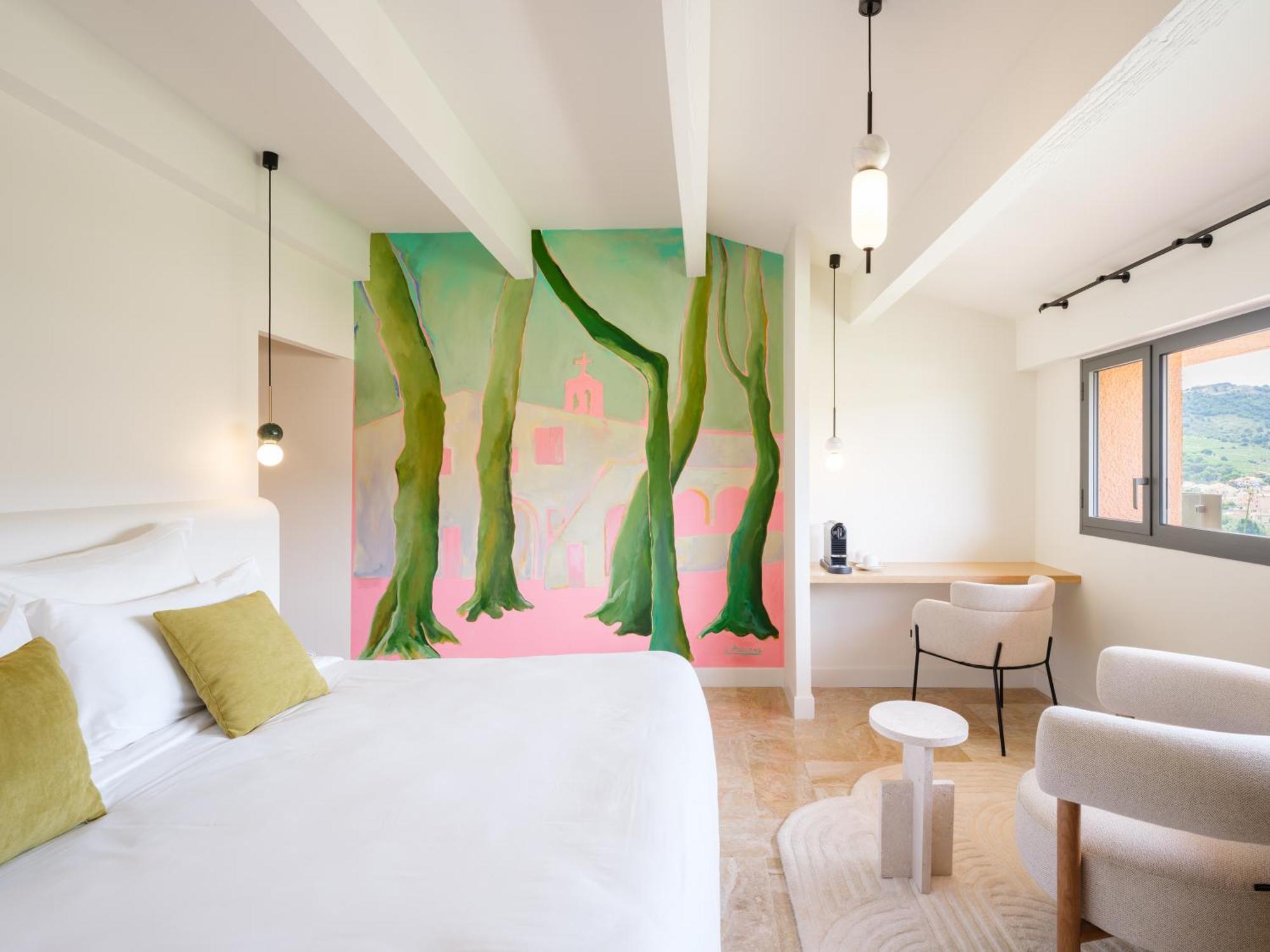 Chambre Double Deluxe