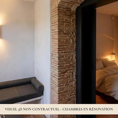 Hôtel La Casa Pairal-2